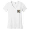 District Women's Perfect Weight ® V Neck Tee Thumbnail