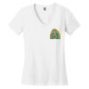District Women's Perfect Weight ® V Neck Tee Thumbnail
