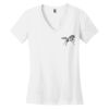District Women's Perfect Weight ® V Neck Tee Thumbnail