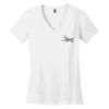 District Women's Perfect Weight ® V Neck Tee Thumbnail