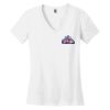 District Women's Perfect Weight ® V Neck Tee Thumbnail