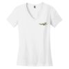 District Women's Perfect Weight ® V Neck Tee Thumbnail