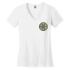 District Women's Perfect Weight ® V Neck Tee Thumbnail