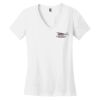 District Women's Perfect Weight ® V Neck Tee Thumbnail