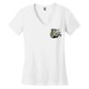 District Women's Perfect Weight ® V Neck Tee Thumbnail