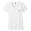 District Women's Perfect Weight ® V Neck Tee Thumbnail