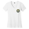 District Women's Perfect Weight ® V Neck Tee Thumbnail