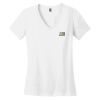 District Women's Perfect Weight ® V Neck Tee Thumbnail