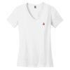 District Women's Perfect Weight ® V Neck Tee Thumbnail