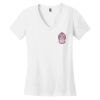 District Women's Perfect Weight ® V Neck Tee Thumbnail