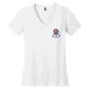 District Women's Perfect Weight ® V Neck Tee Thumbnail