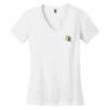 District Women's Perfect Weight ® V Neck Tee Thumbnail