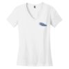 District Women's Perfect Weight ® V Neck Tee Thumbnail