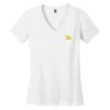 District Women's Perfect Weight ® V Neck Tee Thumbnail