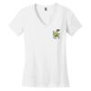 District Women's Perfect Weight ® V Neck Tee Thumbnail