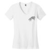 District Women's Perfect Weight ® V Neck Tee Thumbnail