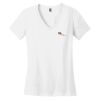 District Women's Perfect Weight ® V Neck Tee Thumbnail