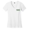 District Women's Perfect Weight ® V Neck Tee Thumbnail