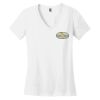 District Women's Perfect Weight ® V Neck Tee Thumbnail