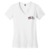 District Women's Perfect Weight ® V Neck Tee Thumbnail
