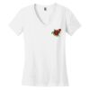 District Women's Perfect Weight ® V Neck Tee Thumbnail