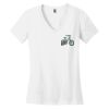 District Women's Perfect Weight ® V Neck Tee Thumbnail