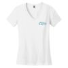 District Women's Perfect Weight ® V Neck Tee Thumbnail
