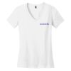 District Women's Perfect Weight ® V Neck Tee Thumbnail