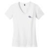 District Women's Perfect Weight ® V Neck Tee Thumbnail
