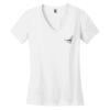 District Women's Perfect Weight ® V Neck Tee Thumbnail