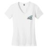 District Women's Perfect Weight ® V Neck Tee Thumbnail