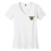 District Women's Perfect Weight ® V Neck Tee Thumbnail