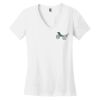 District Women's Perfect Weight ® V Neck Tee Thumbnail