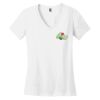 District Women's Perfect Weight ® V Neck Tee Thumbnail