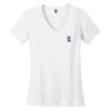 District Women's Perfect Weight ® V Neck Tee Thumbnail