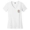 District Women's Perfect Weight ® V Neck Tee Thumbnail