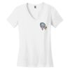 District Women's Perfect Weight ® V Neck Tee Thumbnail