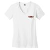 District Women's Perfect Weight ® V Neck Tee Thumbnail