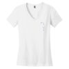 District Women's Perfect Weight ® V Neck Tee Thumbnail