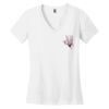District Women's Perfect Weight ® V Neck Tee Thumbnail