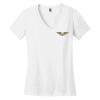 District Women's Perfect Weight ® V Neck Tee Thumbnail
