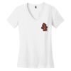 District Women's Perfect Weight ® V Neck Tee Thumbnail