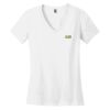 District Women's Perfect Weight ® V Neck Tee Thumbnail