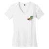 District Women's Perfect Weight ® V Neck Tee Thumbnail