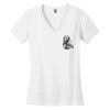 District Women's Perfect Weight ® V Neck Tee Thumbnail