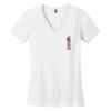 District Women's Perfect Weight ® V Neck Tee Thumbnail