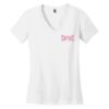 District Women's Perfect Weight ® V Neck Tee Thumbnail