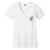 District Women's Perfect Weight ® V Neck Tee Thumbnail