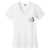 District Women's Perfect Weight ® V Neck Tee Thumbnail