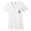 District Women's Perfect Weight ® V Neck Tee Thumbnail
